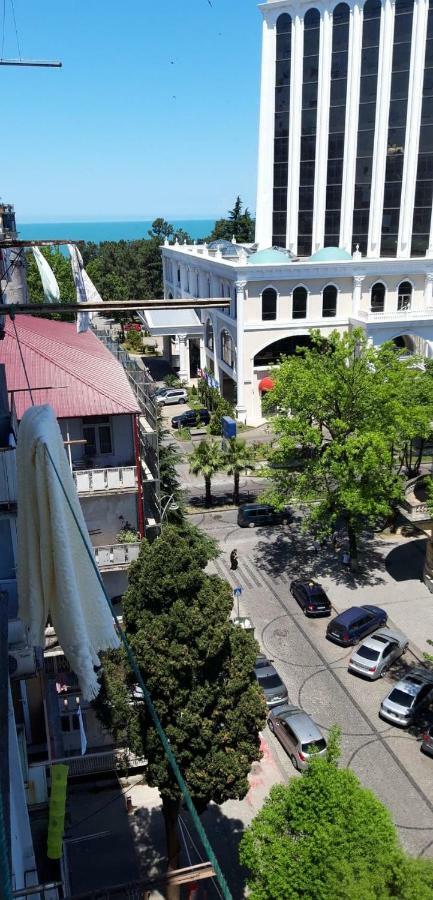 Naira Apartment باتومي المظهر الخارجي الصورة